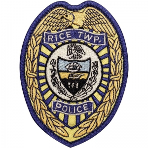 Embroidery Badge