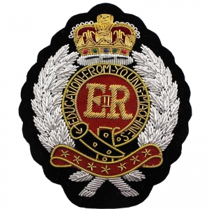 Embroidery Badge