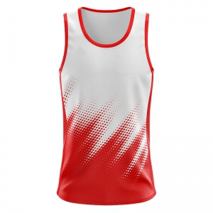 Men Gym Singlet