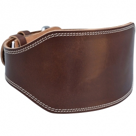 Weightlifting Leather Belt