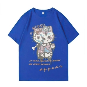 Women Street Tee Shirt